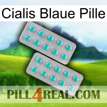Cialis Blue Pill 29
